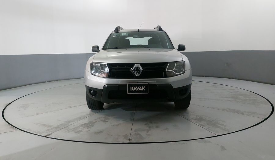 Renault Duster 2.0 EXPRESSION AT Suv 2017