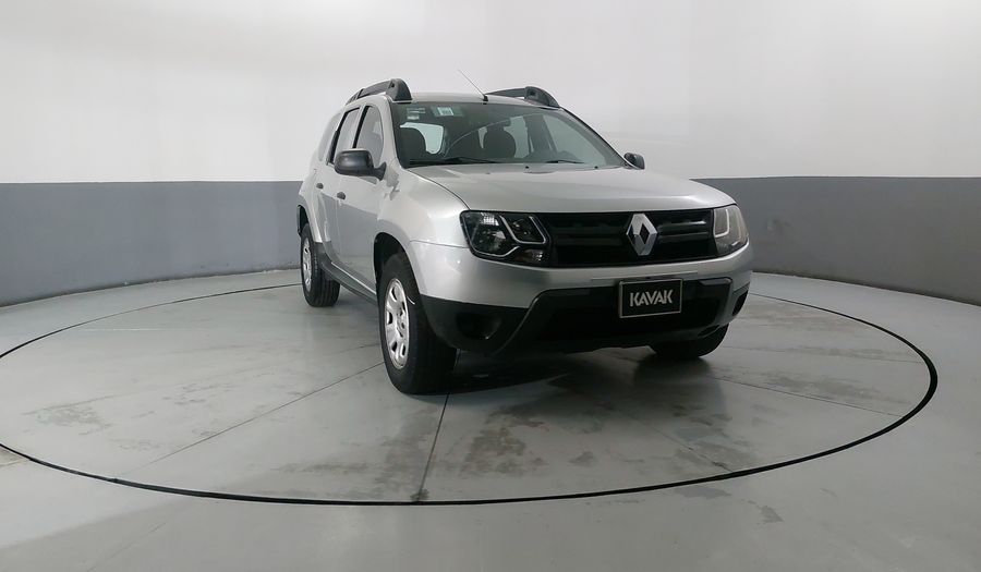 Renault Duster 2.0 EXPRESSION AT Suv 2017