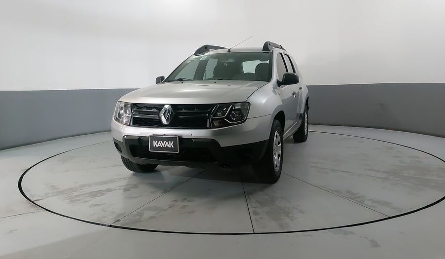 Renault Duster 2.0 EXPRESSION AT Suv 2017