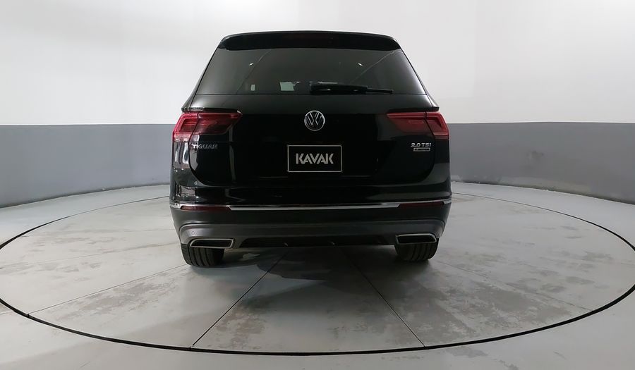 Volkswagen Tiguan 2.0 HIGHLINE DCT Suv 2018