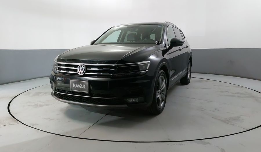 Volkswagen Tiguan 2.0 HIGHLINE DCT Suv 2018