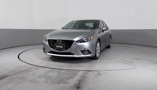 Mazda • Mazda 3