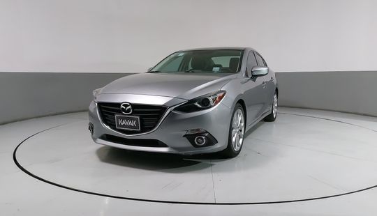 Mazda • Mazda 3