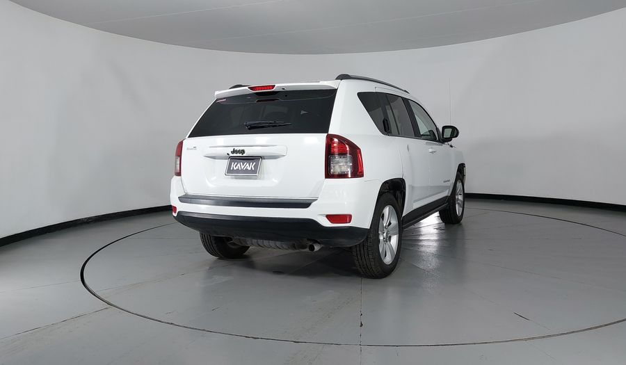 Jeep Compass 2.4 LATITUDE FWD ATX Suv 2015