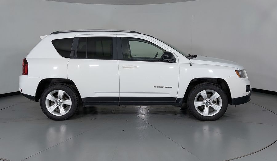 Jeep Compass 2.4 LATITUDE FWD ATX Suv 2015