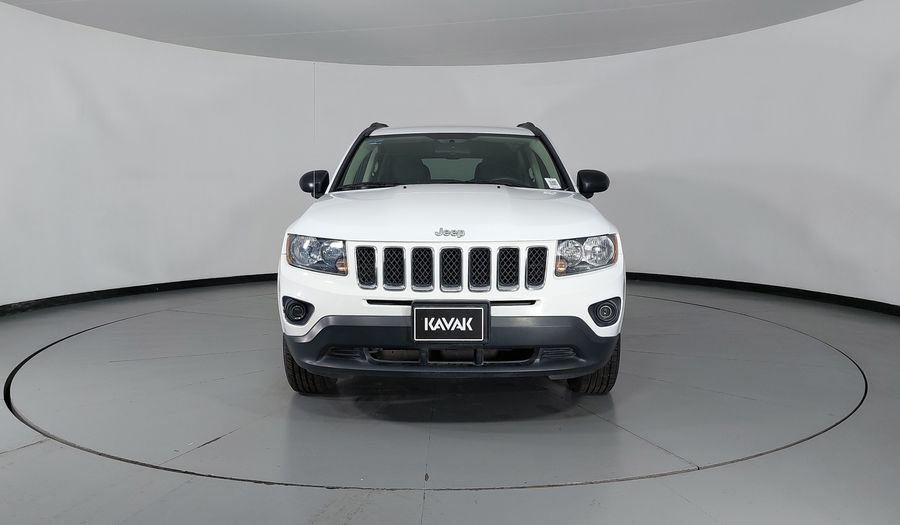 Jeep Compass 2.4 LATITUDE FWD ATX Suv 2015