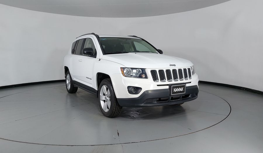 Jeep Compass 2.4 LATITUDE FWD ATX Suv 2015