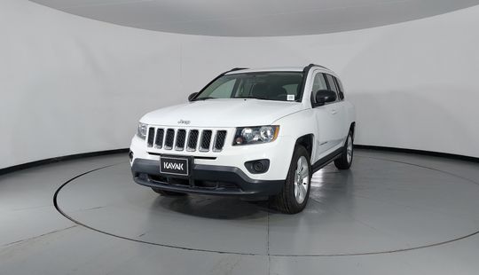 Jeep • Compass