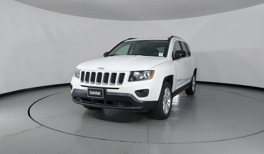 Jeep Compass 2.4 LATITUDE FWD ATX Suv 2015