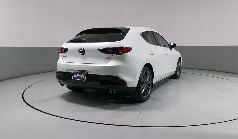 Mazda 3 2.5 I GRAND TOURING AUTO Hatchback 2023