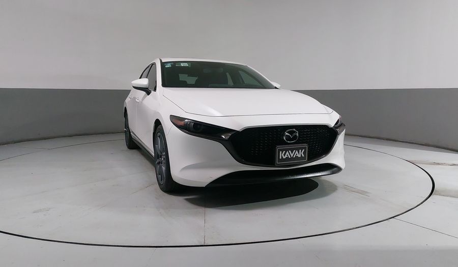 Mazda 3 2.5 I GRAND TOURING AUTO Hatchback 2023