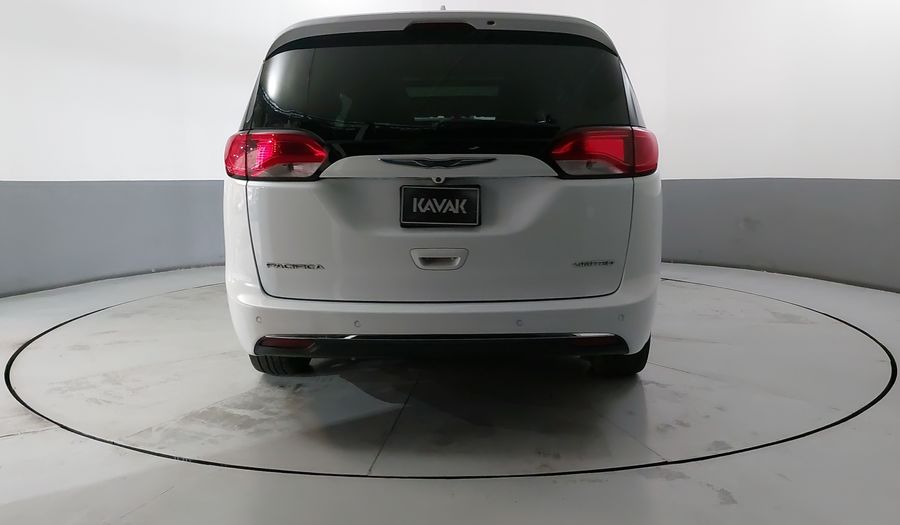 Chrysler Pacifica 3.6 LIMITED PLATINUM AUTO Minivan 2017