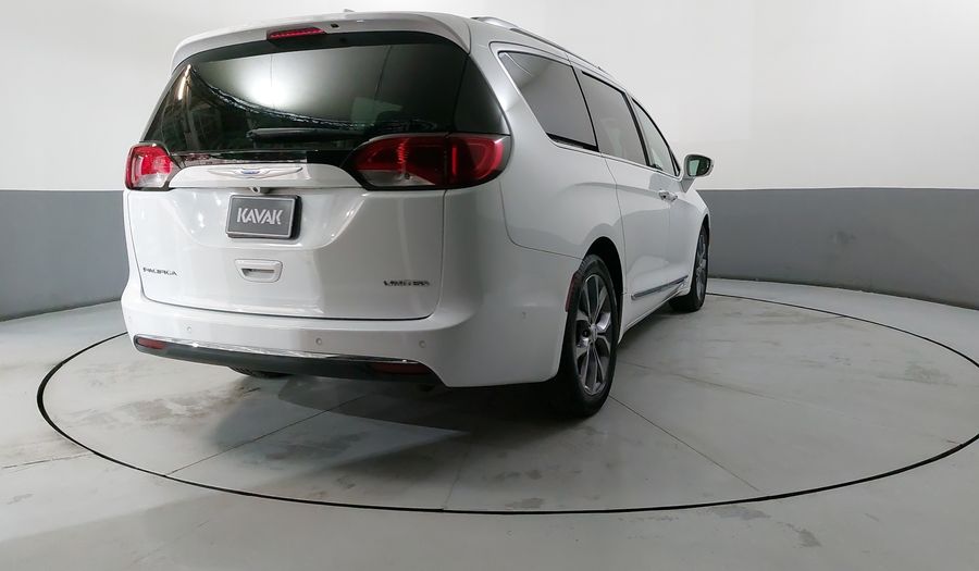 Chrysler Pacifica 3.6 LIMITED PLATINUM AUTO Minivan 2017