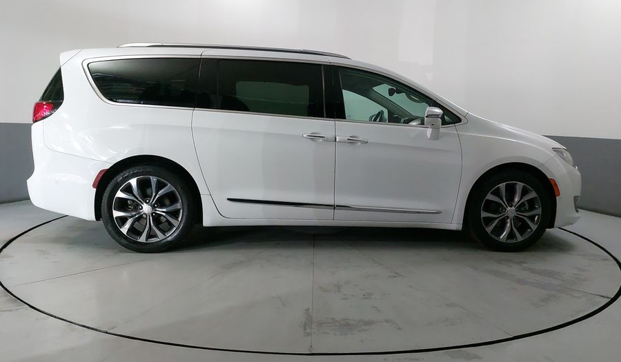 Chrysler Pacifica 3.6 LIMITED PLATINUM AUTO Minivan 2017