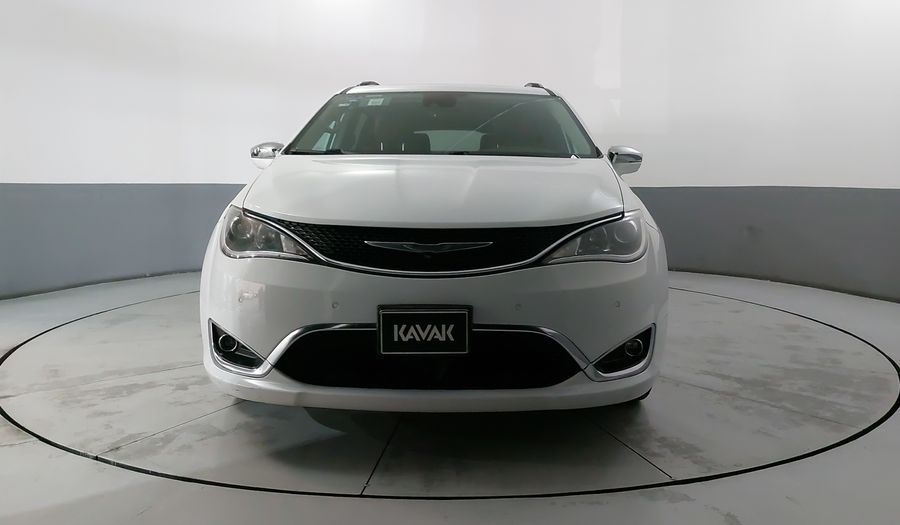 Chrysler Pacifica 3.6 LIMITED PLATINUM AUTO Minivan 2017