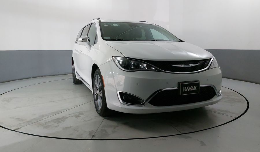 Chrysler Pacifica 3.6 LIMITED PLATINUM AUTO Minivan 2017