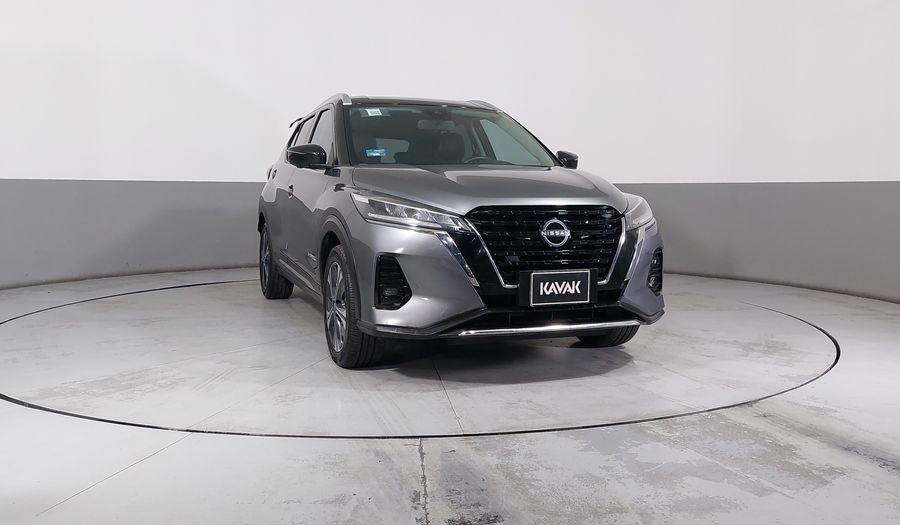 Nissan Kicks 1.2 HEV EPOWER PLATINUM AUTO Suv 2024