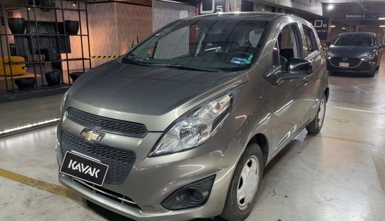 Chevrolet • Spark Classic