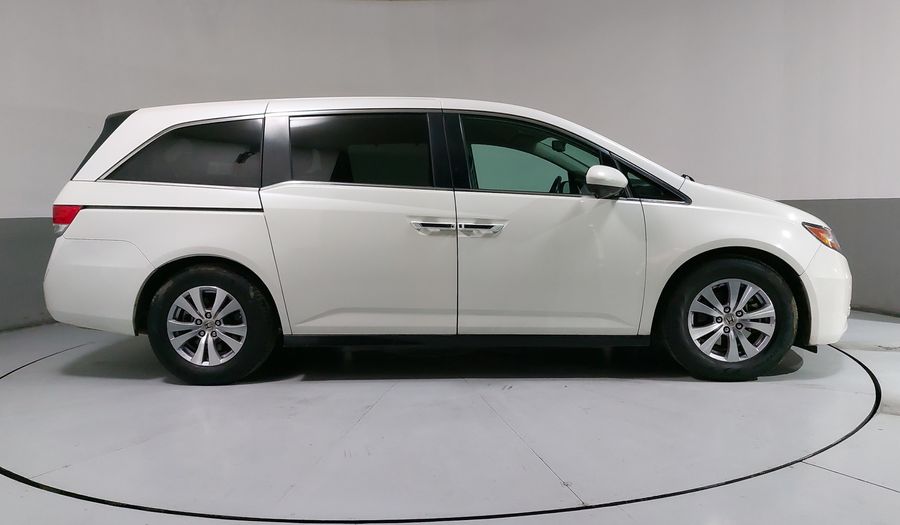 Honda Odyssey 3.5 EXL AT Minivan 2015