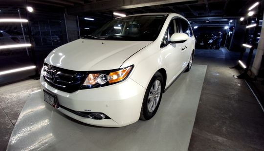 Honda • Odyssey