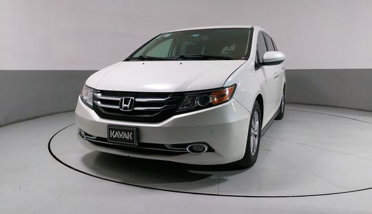 Honda • Odyssey