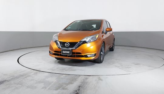 Nissan • Note