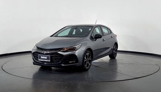 Chevrolet Cruze II 1.4 T RS AT-2022