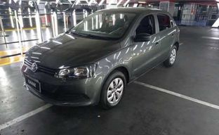 Volkswagen • Gol Trend