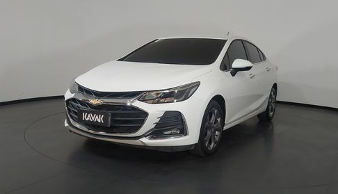 Chevrolet Cruze TURBO LTZ Sedan 2021