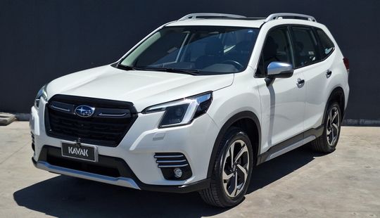 Subaru • Forester