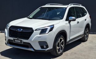 Subaru • Forester