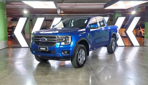 Ford Ranger 3.0 DC TD XLS V6 AT 4X4 Pickup 2023