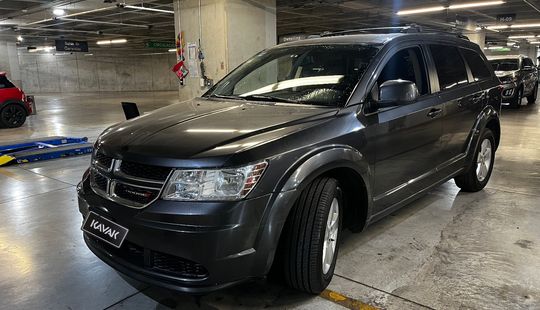 Dodge • Journey