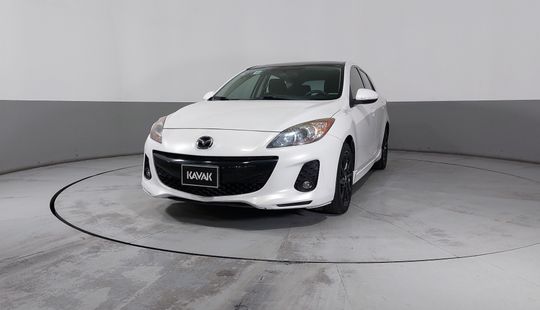 Mazda • Mazda 3