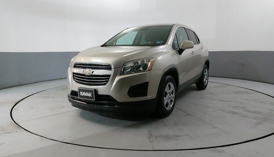 Chevrolet • Trax