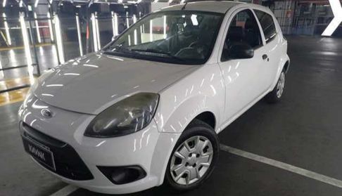 Ford Ka 1.0 FLY PLUS MT Hatchback 2013