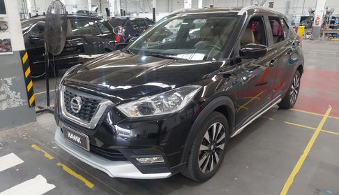 Nissan Kicks 1.6 EXCLUSIVE AT Suv 2019