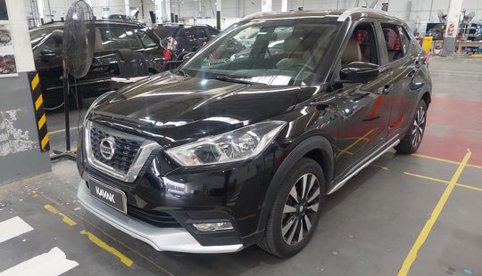 Nissan Kicks 1.6 EXCLUSIVE AT-2019