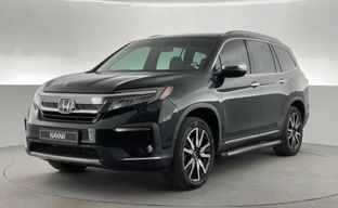 Honda • Pilot