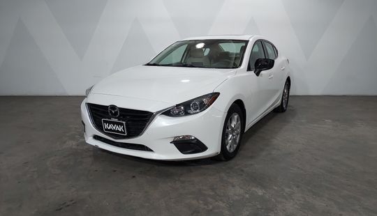 Mazda • Mazda 3