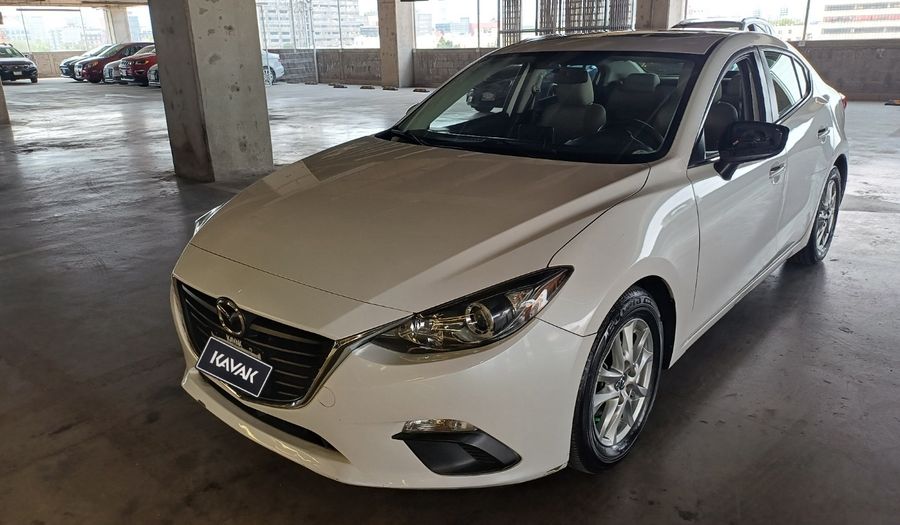 Mazda 3 2.0 SEDAN I TOURING TA Sedan 2015