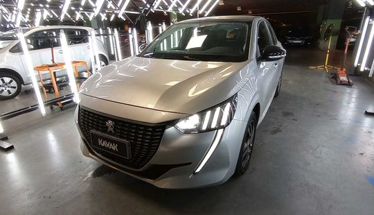 Peugeot 208 1.6 FELINE TIPTRONIC-2021