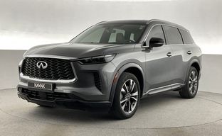 Infiniti • QX60