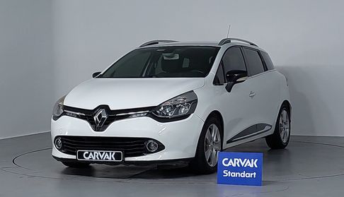 Renault Clio 1.5 DCI ICON Wagon 2013