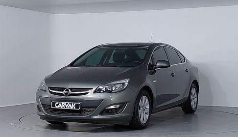 Opel Astra 1.4 AT EDITION PLUS Sedan 2019