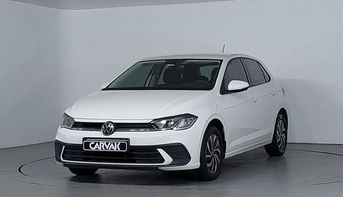 Volkswagen Polo 1.0 TSI LIFE Hatchback 2021