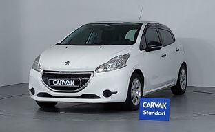 Peugeot • 208