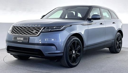 Land Rover • Range Rover Velar