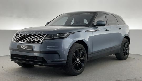 Land Rover • Range Rover Velar