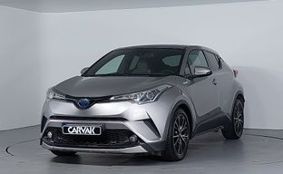 Toyota • C-HR